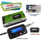 Divisat Dijital Finder Uydu Yon Bulucu