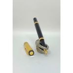 Divitpen Altın Gece Black Gold Roller Kalem