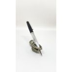 Divitpen Chrome Lake Blackline Silver Black Tükenmez Kalem