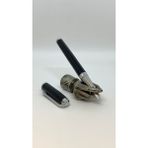 Divitpen Crow Feather Pıano Black Dolma Kalem