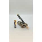 Divitpen Crown Flower Design Roller Kalem