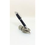 Divitpen DD2071 Black Silver Tükenmez Kalem