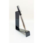 Divitpen DD2074 Black Silver Tükenmez Kalem