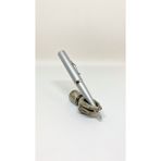 Divitpen DD2077 Silver Tükenmez Kalem