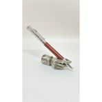 Divitpen DD2080 Silver Brown Tükenmez Kalem