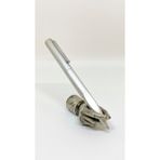 Divitpen DD2081 Silver Tükenmez Kalem