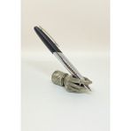 Divitpen DD2098 Black Silver Tükenmez Kalem