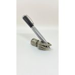 Divitpen DD2099 Black Silver Tükenmez Kalem