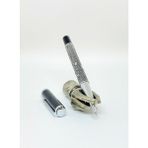 Divitpen DD2123 Silver Black Roller Kalem