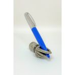 Divitpen Fet Blue Krom Blue Tükenmez Kalem