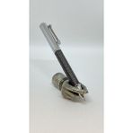 Divitpen Leather Silver Tükenmez Kalem