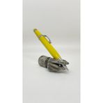 Divitpen Lime Pocket Tükenmez Kalem - Antik Sarı