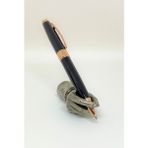Divitpen One Space Lake Black Tükenmez Kalem