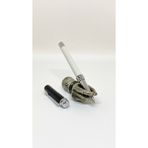 Divitpen Ops Black White Roller Kalem