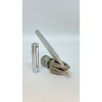 Divitpen Prestij Silver Dolma Kalem