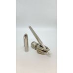 Divitpen Prestij Sılver Gold Dolma Kalem