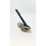 Divitpen Shark Golden Tükenmez Kalem