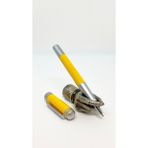 Divitpen Shark Yellow Roller Kalem