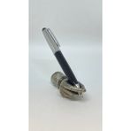 Divitpen Sılver Black Tükenmez Kalem Sılver Black