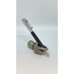 Divitpen Sılver Black Tükenmez Kalem Sılverblack