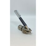 Divitpen Sılver Zebra Style Lux Sılver Tükenmez Kalem
