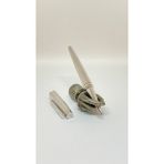 Divitpen Stone Silver Roller Kalem