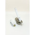 Divitpen Sweden Life White Roller Kalem