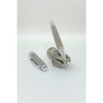 Divitpen Swiss Silver Roller Kalem