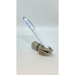 Divitpen Touch Beyaz Tükenmez Kalem