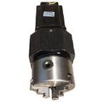 Divizör 100mm Çap Ayna + 86 Hs 85 Step Motor