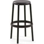 Divona Home Duo Bar Sandalyesi 4 adet 75 cm - Antrasit