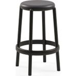 Divona Home Duo Bar Sandalyesi 4 lü 65 cm - Antrasit