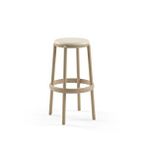 Divona Home Duo Bar Sandalyesi 4 lü 75 cm - Bej