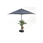 Divona Home Mini Pro Bahçe ve Balkon Şemsiyesi (210×210 cm)