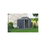 Divona Home Oscar Çelik Bahçe Depolama Evi ( ÖLÇÜLER 220 G x 193 D x 214 Y cm )