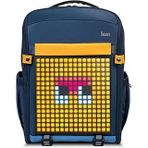 Divoom Backpack S Ledli Ekran App Kontrollü Akıllı Sırt Çantası