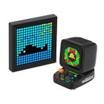 Divoom Ditoo Pro Siyah Bluetooth Hoparlör ve Pixoo Led Ekran Seti