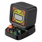 Divoom Ditoo Pro Siyah Mini Bluetooth Hoparlör