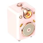 Divoom Fairy-OK Karaoke Mikrofonlu FM Radyolu Taşınabilir Bluetooth Hoparlör