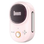 Divoom Itour-S Pembe Mini Bluetooth Hoparlör