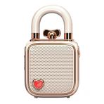 Divoom LoveLock Mini Ses Kayıt Özellikli Bluetooth Hoparlör