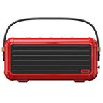 Divoom Mocha Red Bluetooth Hoparlör