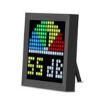 Divoom Pixoo 16x16 Piksel LED Ekranlı APP Kontrollü Akıllı Piksel Resim Çerçevesi