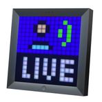 Divoom Pixoo Max App Kontrollü Wifi Animasyonlu Gaming 16x16 Piksel Led Resim Çerçevesi