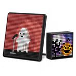 Divoom Pixoo Max Led Ekran + Timebox Evo Bluetooth Hoparlör