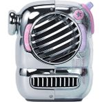 Divoom Spark Pop Pembe Bluetooth Hoparlör