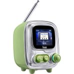 Divoom Tiivoo-2 Yeşil Bluetooth Hoparlör