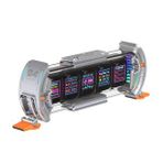 Divoom Times Gate 5 Ekranlı Rgb Işıklı Akıllı Dijital Saat, Dekor Resim Çerçevesi, Gri