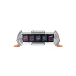Divoom TimesGate 5 Ekranlı Rgb Işıklı Akıllı Dijital Saat Youtuber ve Oyuncu Dekor Resim Çerçevesi,