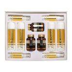 Divoque Mega Saç Bakım Seti - Şampuan+ Procapil Sprey+ Ozon Yağı+ Biotin Tablet